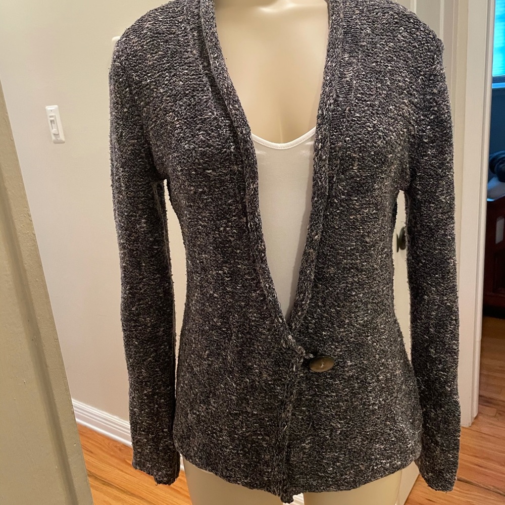 J.Jill Wrap Cardigan. Size Small.